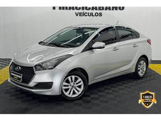 HYUNDAI HB20S 1.6 STYLE 16V FLEX 4P AUTOMÁTICO HYUNDAI HB20S 1.6 STYLE 16V FLEX 4P AUTOMÁTICO